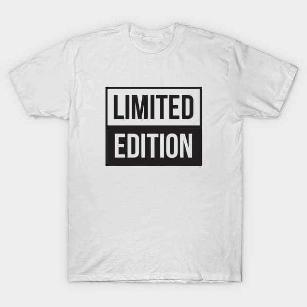 Limited Edition T-Shirt by RedYolk